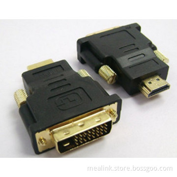 M/F DVI Adapter HDMI M/F Connector HDMI to DVI-D Adapter